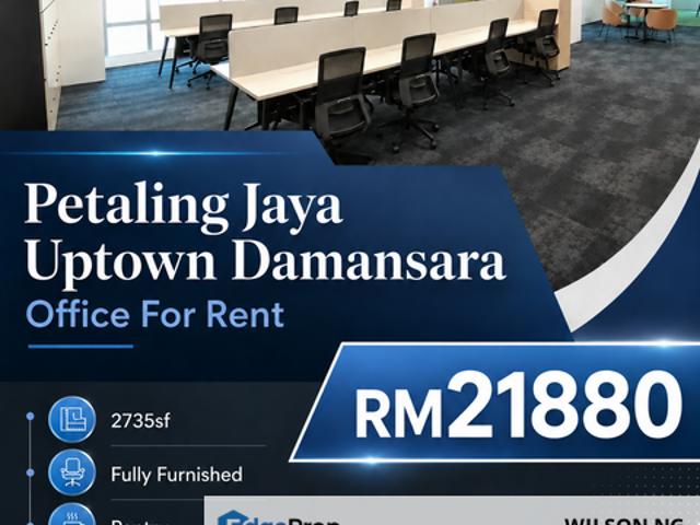 Shop for rent in Petaling, Damansara Damai