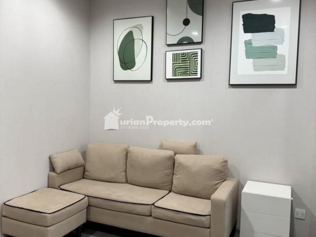 Apartment for rent in Petaling, Damansara Damai