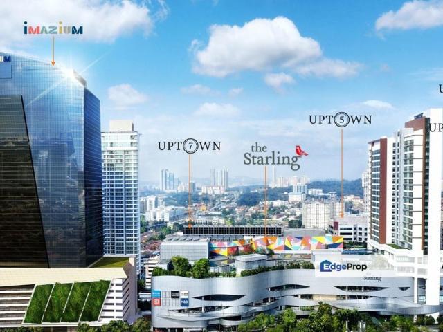 Shop for rent in Petaling, Damansara Damai