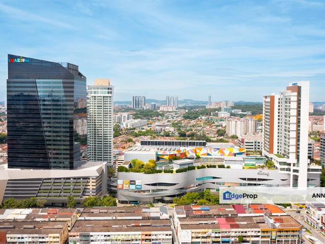 Shop for rent in Petaling, Damansara Damai