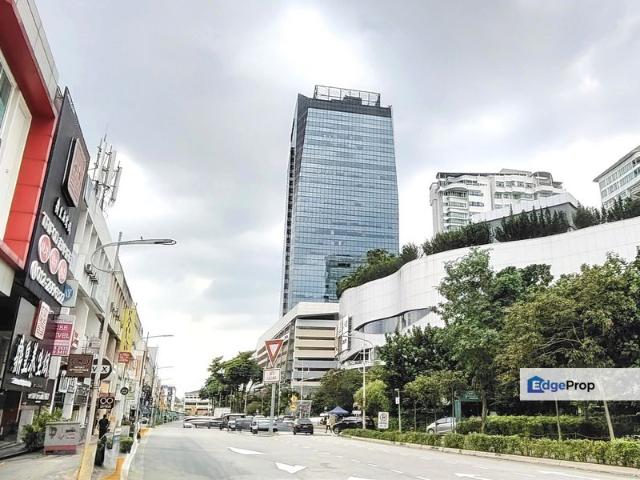 Shop for rent in Petaling, Damansara Damai