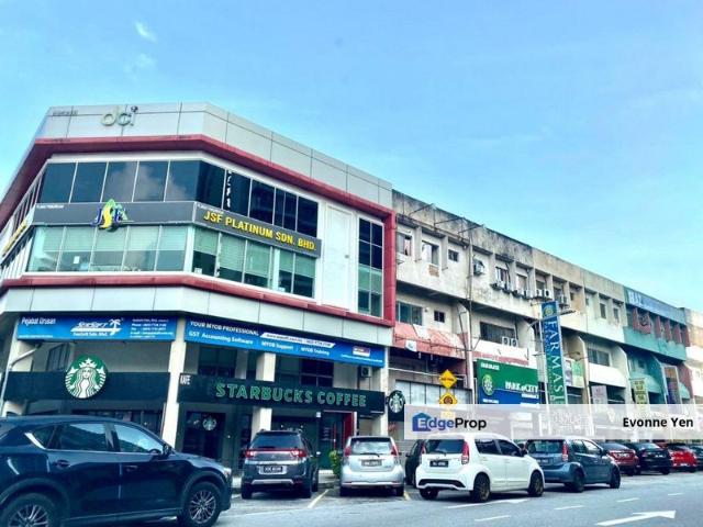 Shop for rent in Petaling, Damansara Damai