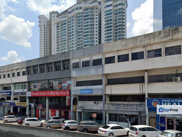 Shop for rent in Petaling, Damansara Damai