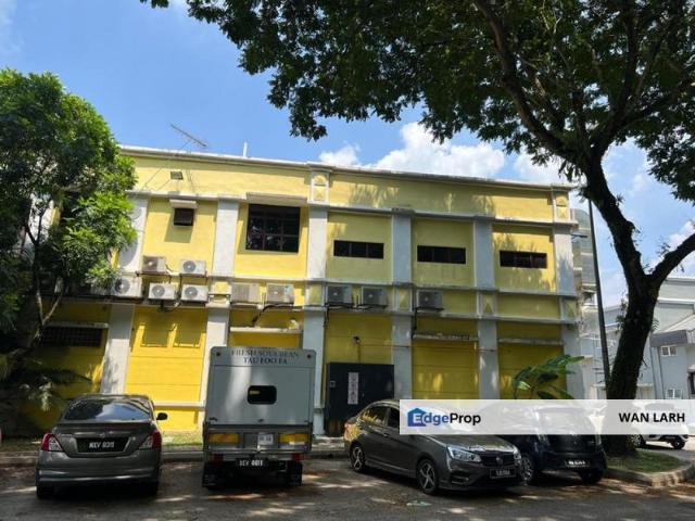 Shop for sale in Petaling, Damansara Damai