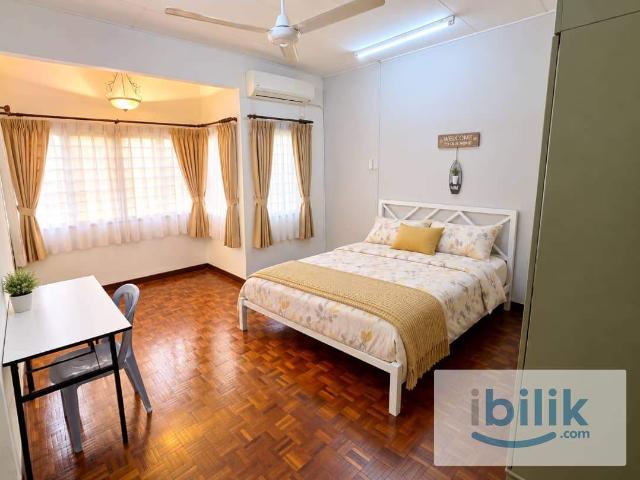Room for rent in Petaling, Damansara Damai