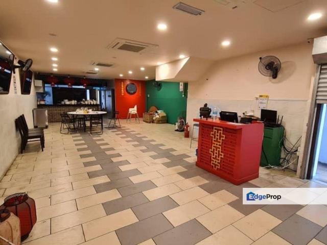 Shop for rent in Petaling, Damansara Damai