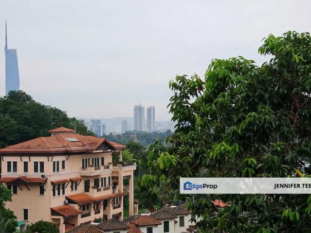 Condominium for sale in Country Heights Damansara, Kuala Lumpur