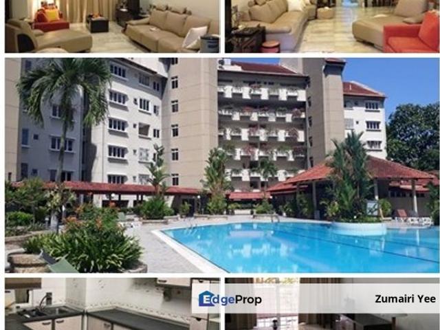 Condominium for sale in Country Heights Damansara, Kuala Lumpur