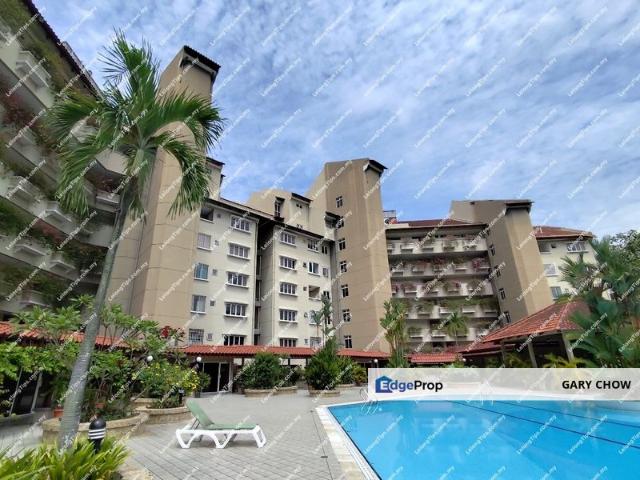 Condominium for sale in Country Heights Damansara, Kuala Lumpur