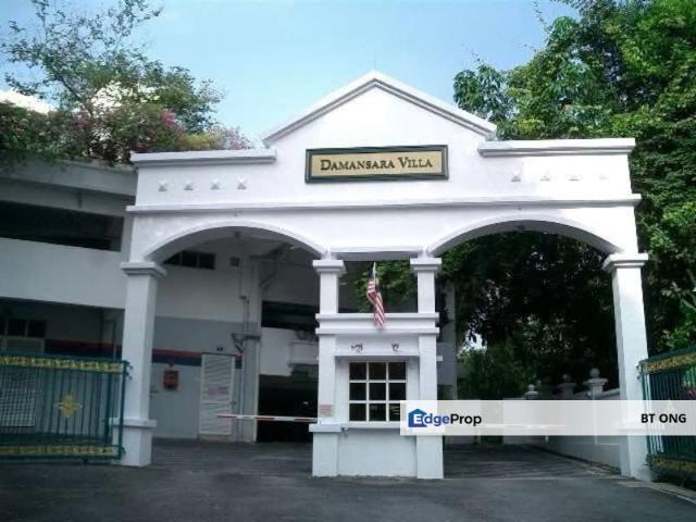 Condominium for rent in Country Heights Damansara, Kuala Lumpur