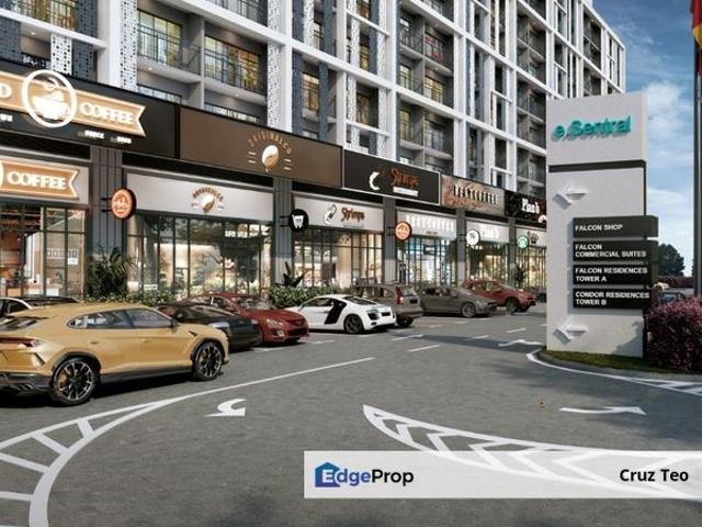 Shop for sale in Petaling, Alam Impian