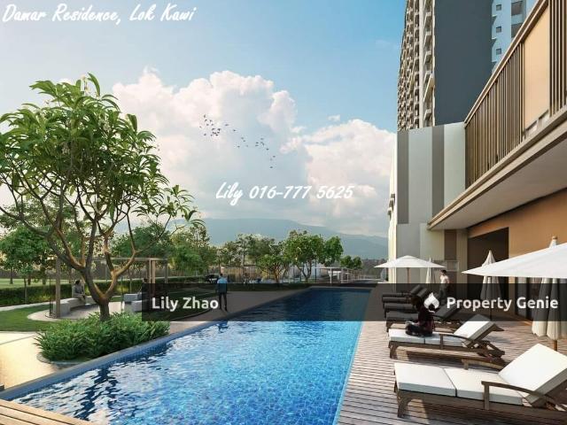 Condominium for sale in Kinarut, Lok Kawi