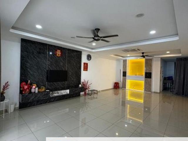House for rent in Sendayan Village, Negeri Sembilan