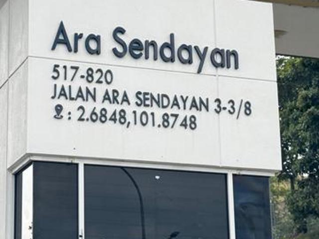 Terraced House for sale in Sendayan Village, Negeri Sembilan