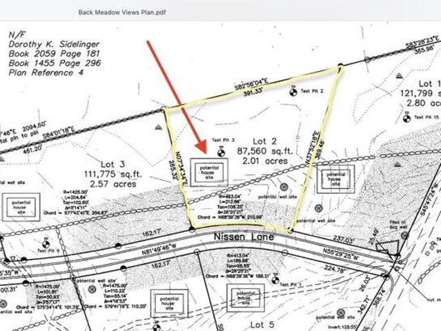 Land for sale in Damariscotta, Maine