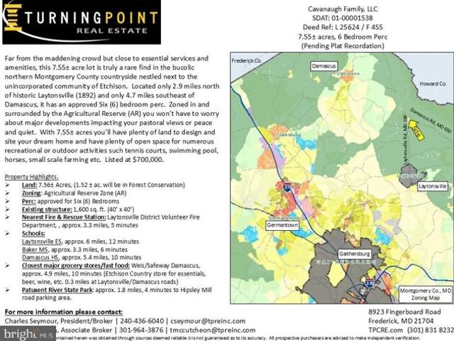 Land for sale in Gaithersburg Land for sale in Gaithersburg