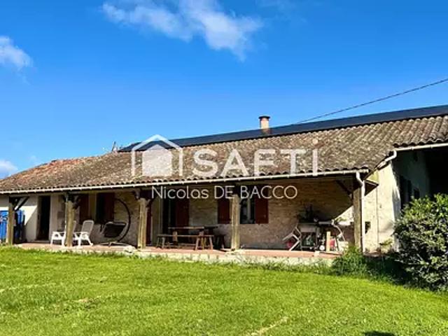 Maison vente à La Bastisse, Damazan