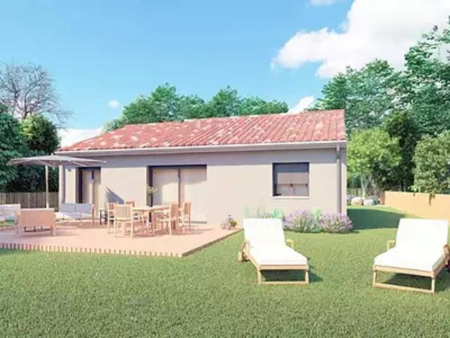 Maison vente à Nérac, Damazan