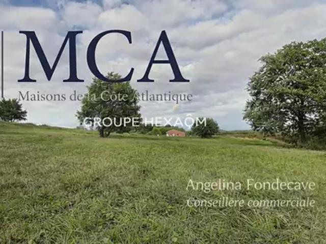 Terrain vente à Nérac, Damazan