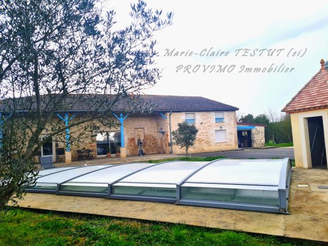 Maison vente à Damazan