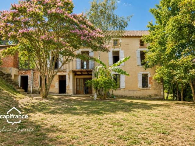 Maison vente à Nérac, Damazan