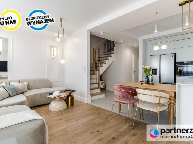 Dom do wynajęcia w Chełm, Gdańsk