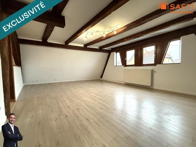 Appartement vente à Sélestat-Erstein, Dambach-la-ville