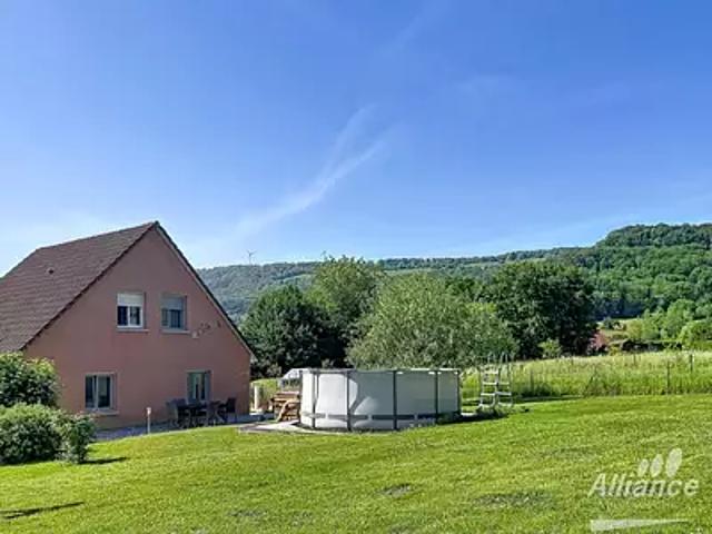 Maison vente à Montbéliard, Dambelin