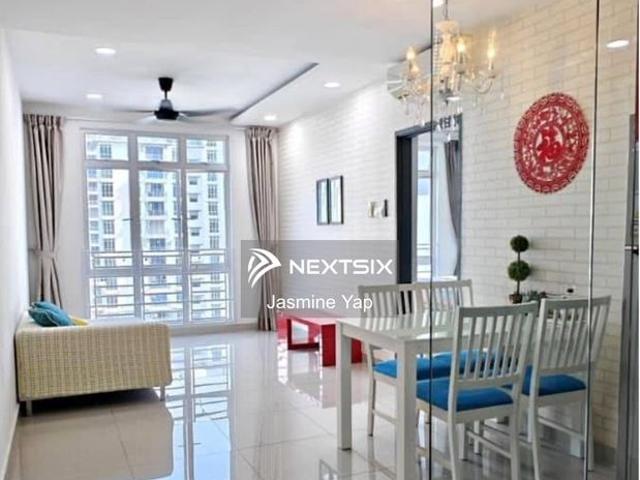 Apartment for rent in Bandar Johor Bahru, Johor