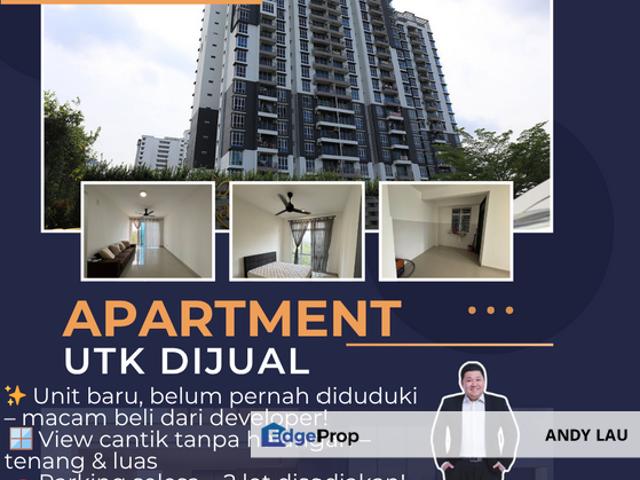 Condominium for sale in Plentong, Johor