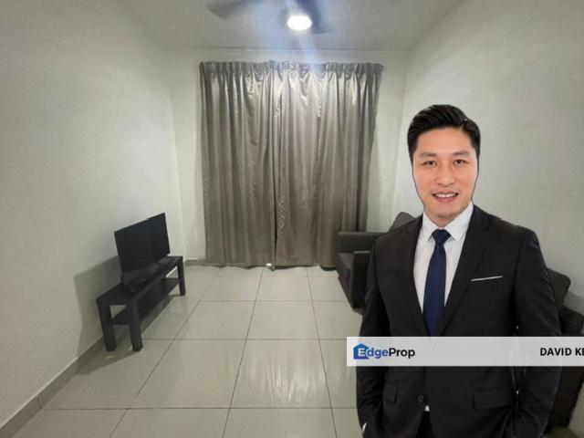 Condominium for sale in Plentong, Johor Bahru