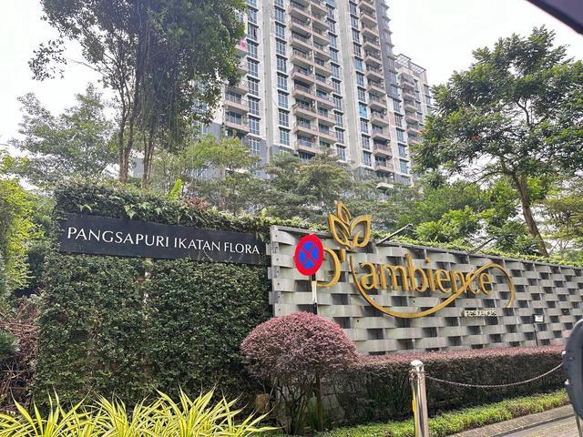 Serviced Residence for sale in Johore Bahru, Johor