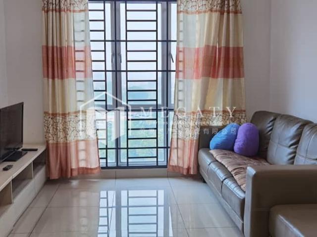 Apartment for rent in Taman Ungku, Johor Bahru