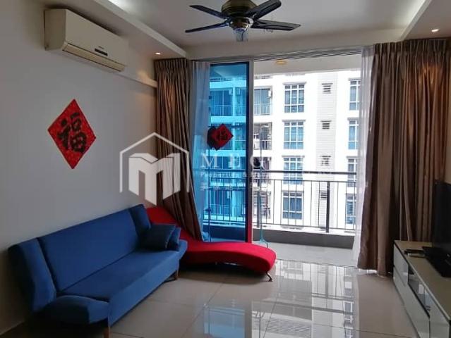 Apartment for rent in Taman Ungku, Johor Bahru