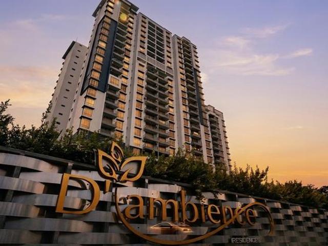 Apartment for sale in Johore Bahru, Johor