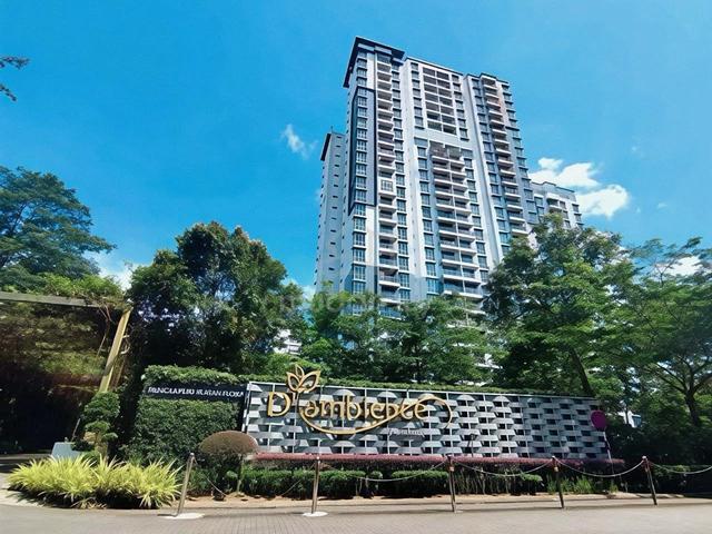 Serviced Residence for sale in Johore Bahru, Johor