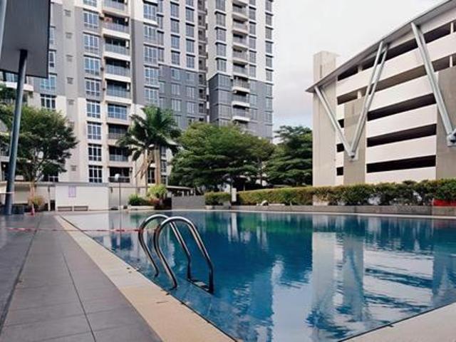 Serviced Residence for sale in Johore Bahru, Johor