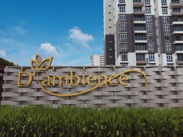 Serviced Residence for sale in Johor Bahru
