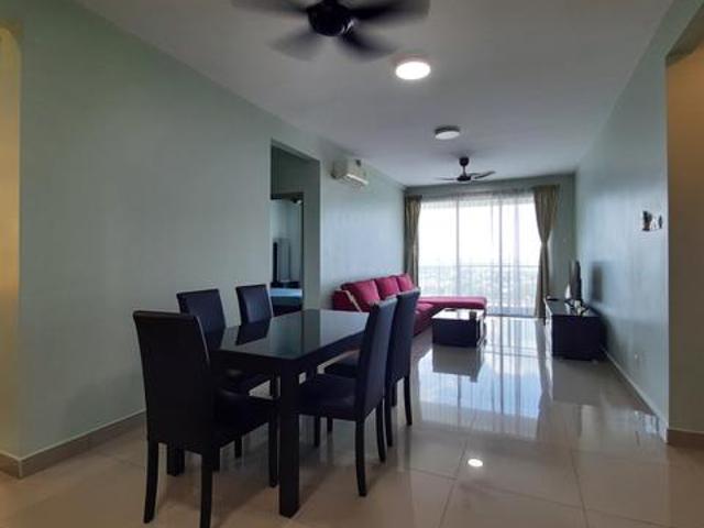 Apartment for sale in Bandar Johor Bahru, Johor