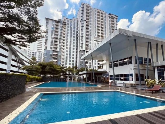 Serviced Residence for sale in Johor Bahru