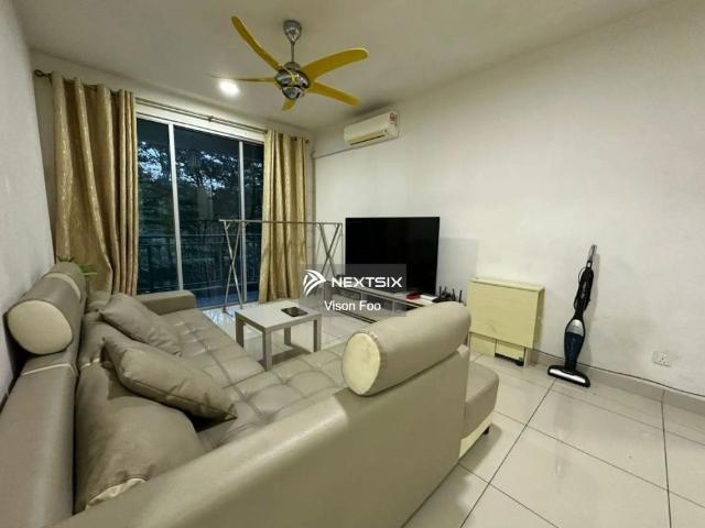 Apartment for rent in Bukit Ledang, Johor