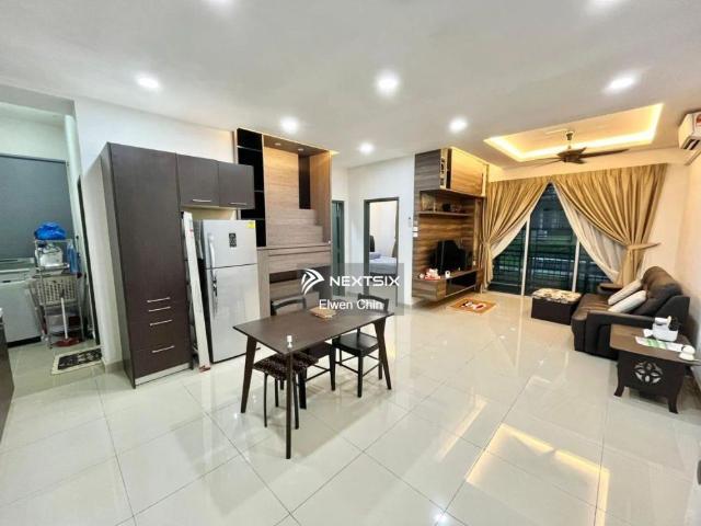 Apartment for rent in Kawasan Perindustrian Desa Plentong, Plentong