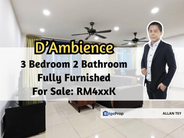 Condominium for sale in Plentong, Johor