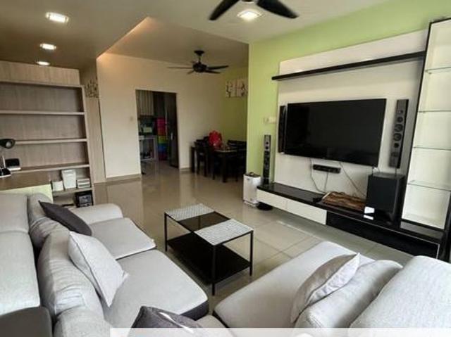 Condominium for rent in Plentong, Johor