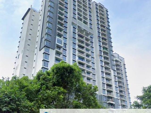 Condominium for sale in Plentong, Johor