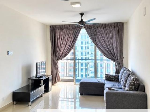 Condominium for rent in D'Ambience Residences, Plentong