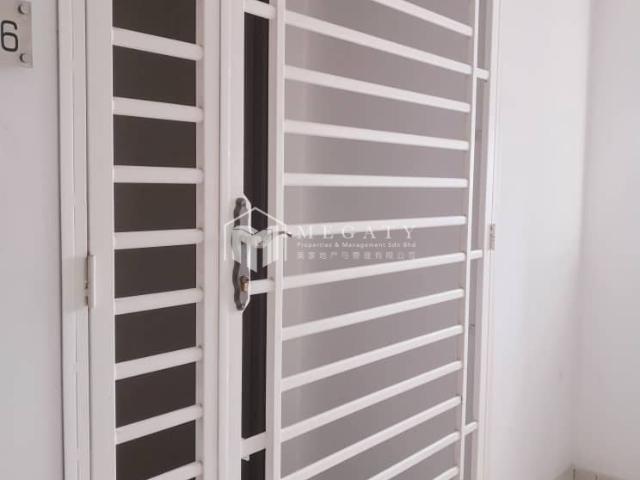 Apartment for rent in Taman Ungku, Johor Bahru