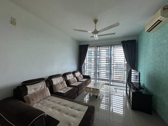 Serviced Residence for rent in Bandar Johor Bahru, Johor