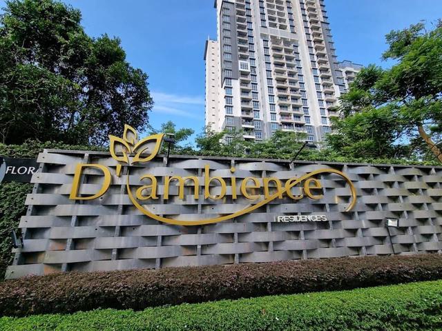 Serviced Residence for rent in Johor Bahru