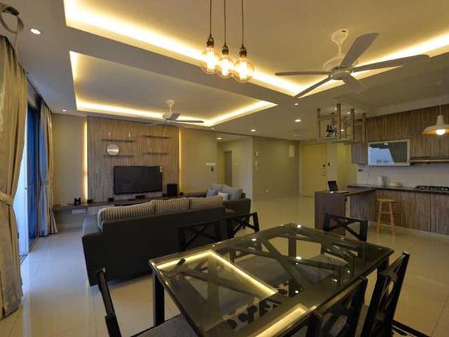 Condominium for rent in Bandar Baru Permas Jaya, Kampung Senibong
